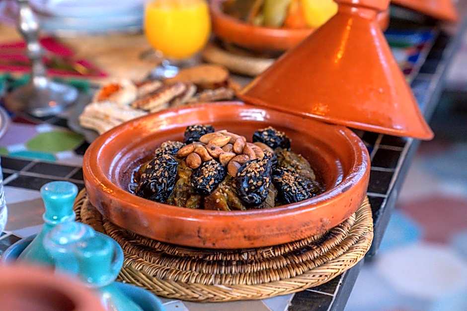 Riad Arabic House & Spa