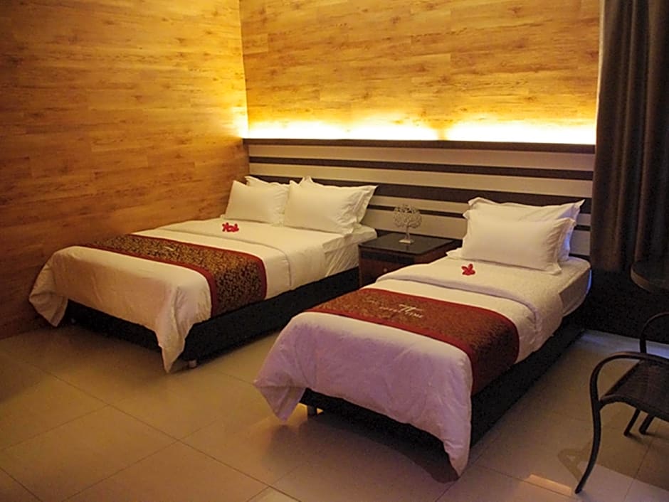 Hotel Time Johor Bahru