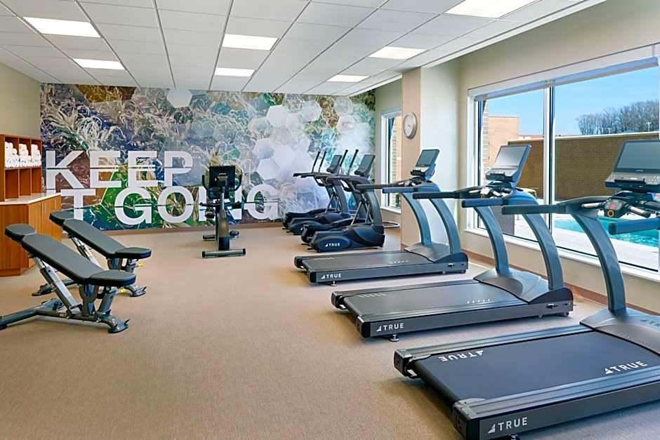 SpringHill Suites by Marriott Arlington TN