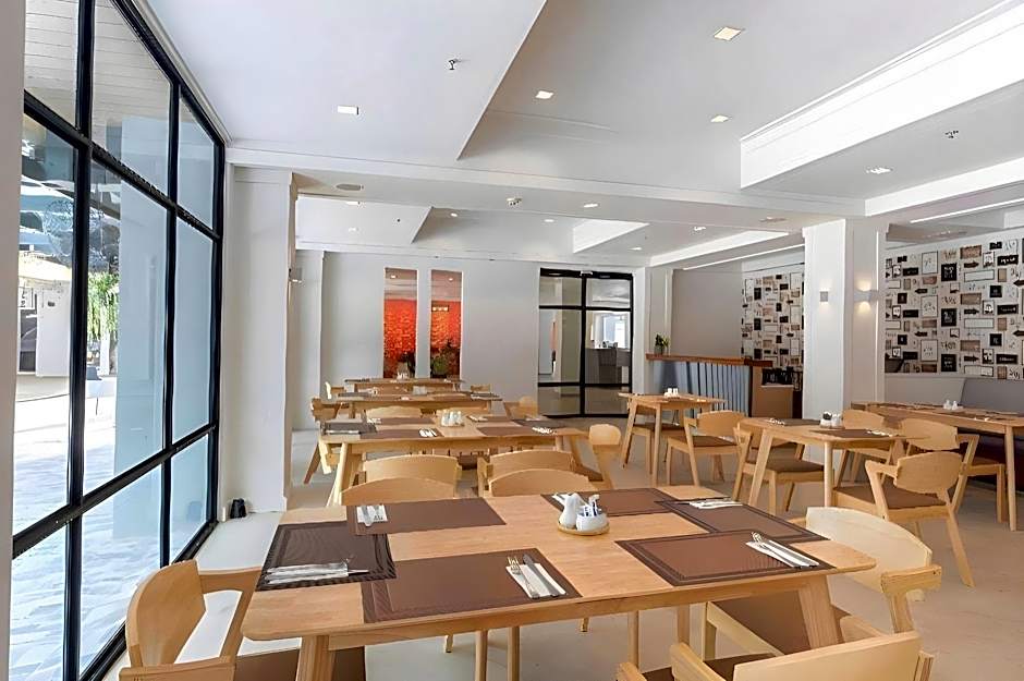 Heeton Concept Hotel Pattaya