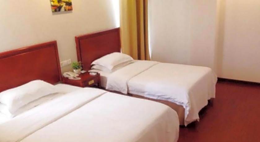 GreenTree Inn Suzhou Shengze Hotel