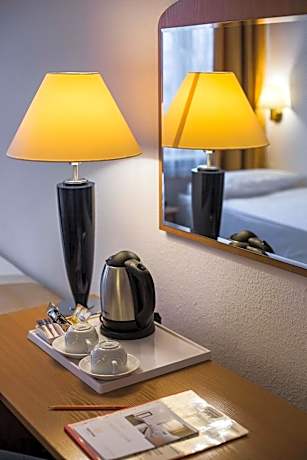 Standard Twin Room with Sofa