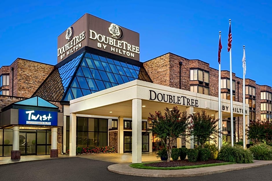 DoubleTree By Hilton Hotel Jackson