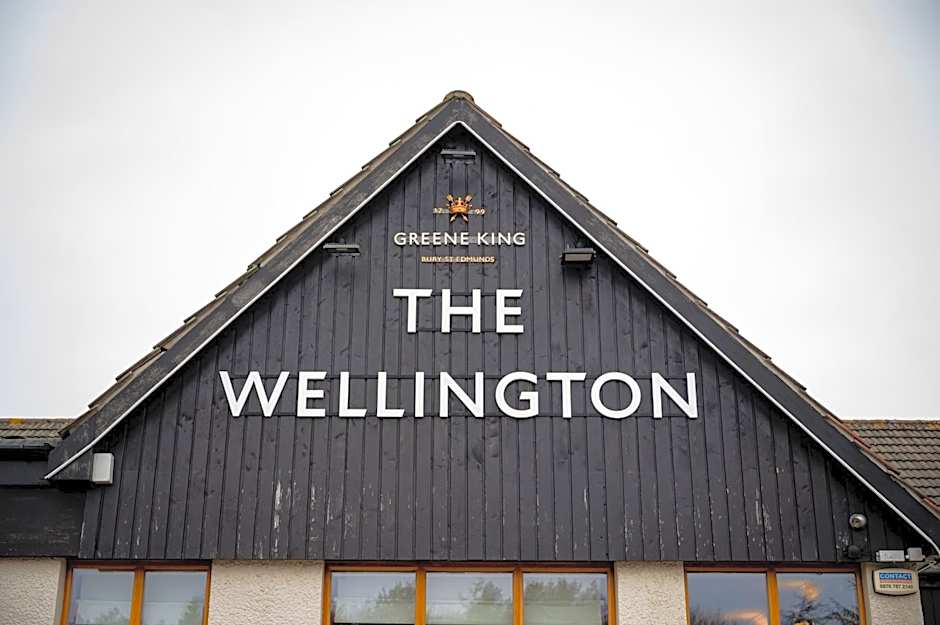 Wellington Hotel by Greene King Inns