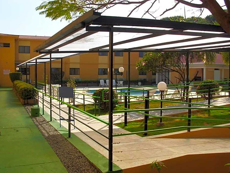 Hotel Golden Park Campinas Viracopos By Nacional nn