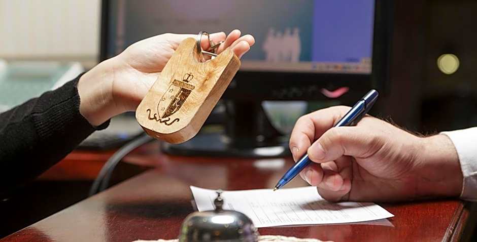 Hotel Isla Rey Jorge