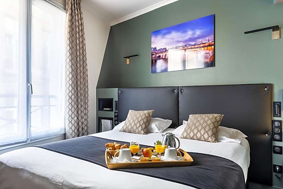 Hotel Louvre Sainte Anne