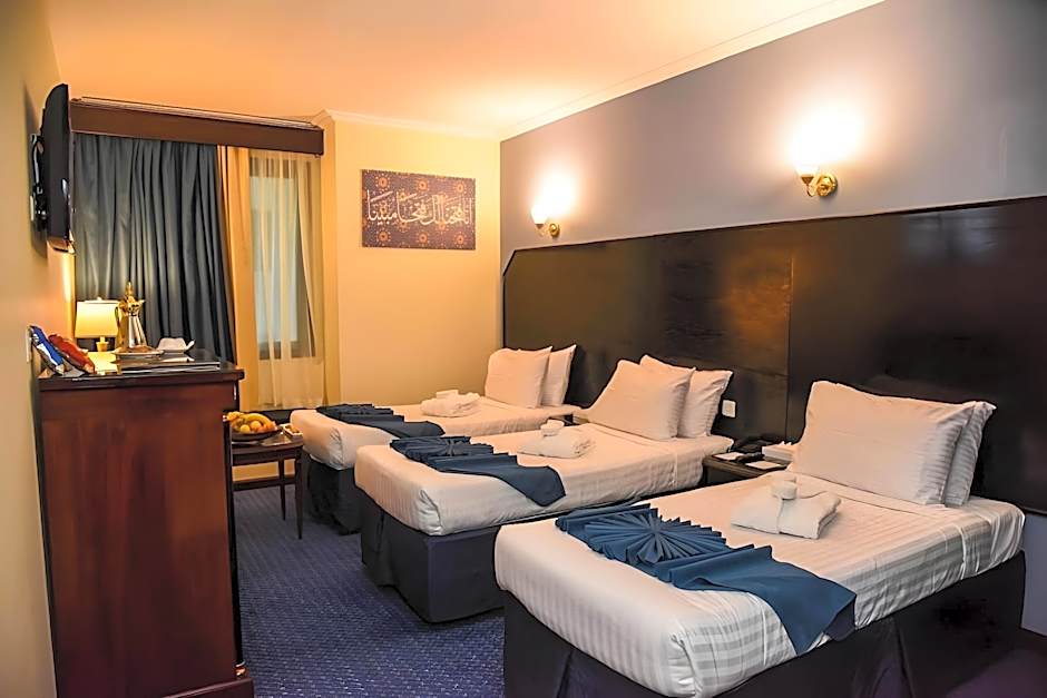 Grand plaza al Madinah