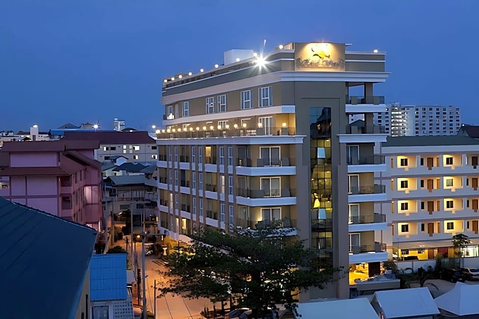 Lk Royal Wing Hotel