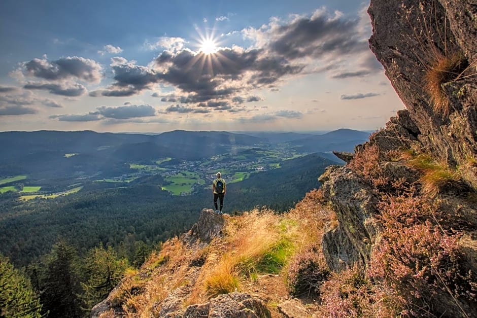 Wander und Aktiv Hotel Rösslwirt