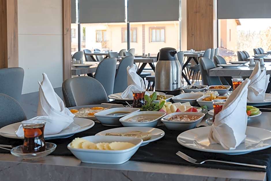 Afyon Regulus Thermal Apart Hotel & Villas