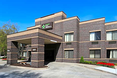 Extended Stay America Suites - Kansas City - Overland Park - Nall Ave.