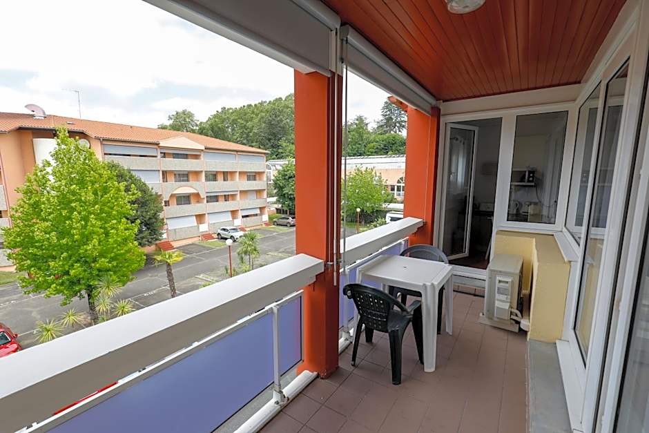 Les Demeures de Borda