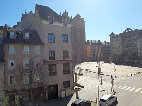 Hotel Du Midi