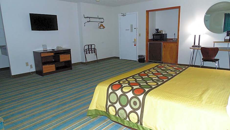 Super 8 by Wyndham Sapulpa/Tulsa Area