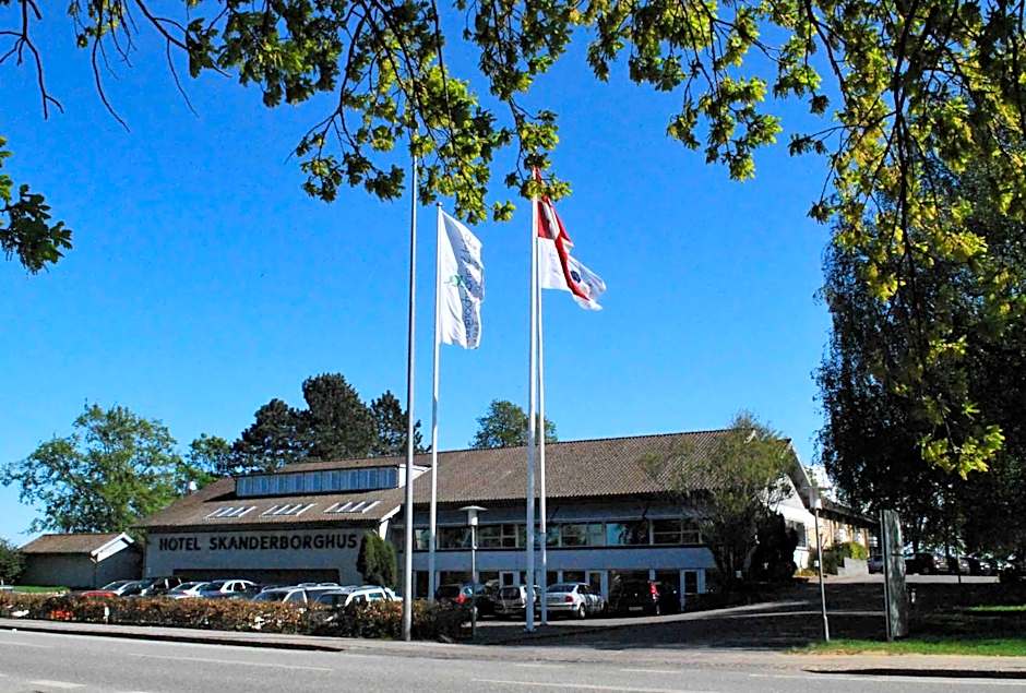 Hotel Skanderborghus
