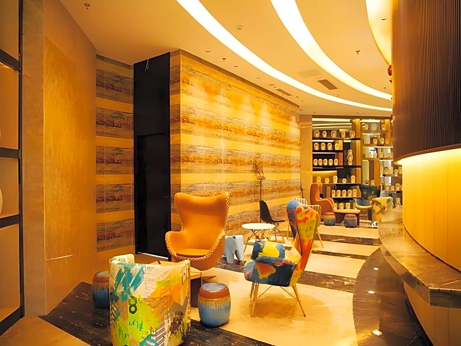 Jinjiang Metropolo Hotel - Liyang Tianmu Lake