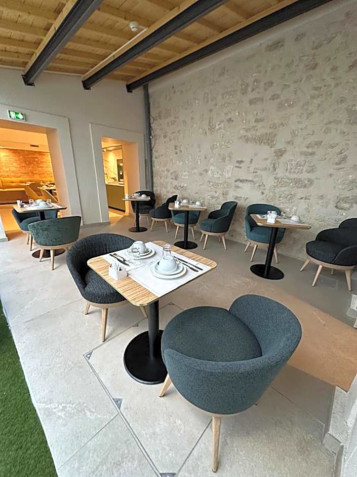 Hôtel Le Médiéval