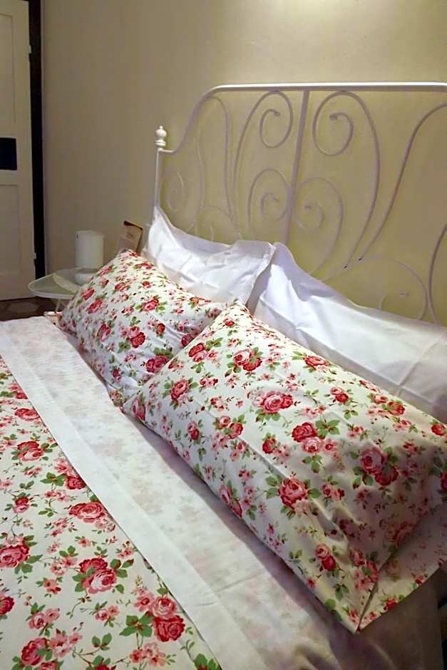 B&B Il Tempo Del Vento in front of the Castle