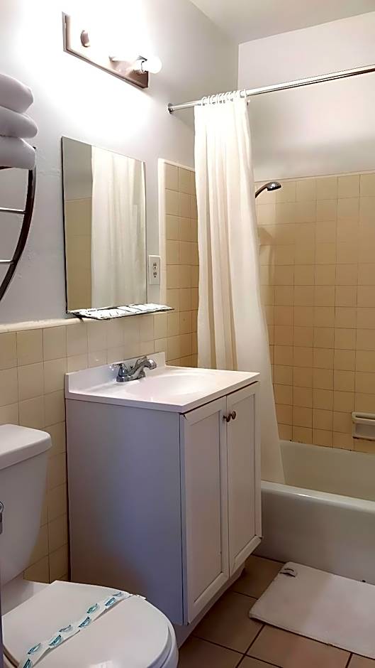 City Center Hotel Los Angeles