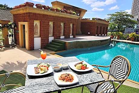 Kosa Hotel & Wellness Center