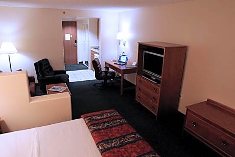 King Suite with Sofa Bed - Non-Smoking