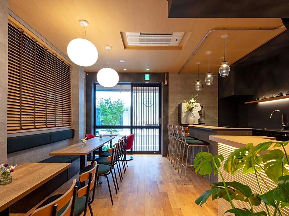 Tanakaya Kyoto Karasuma
