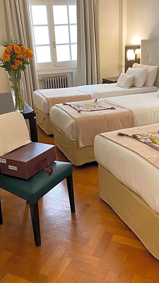 Ulises Recoleta Suites