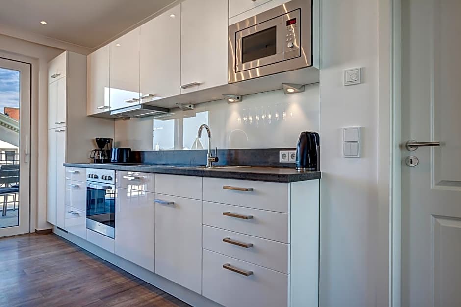 Aparthotel Villa Lea