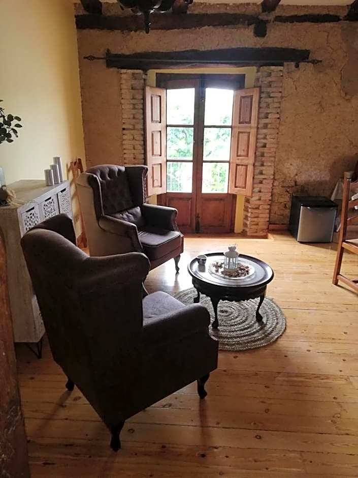 Hotel Restaurante Agapio de TRESNIÑO