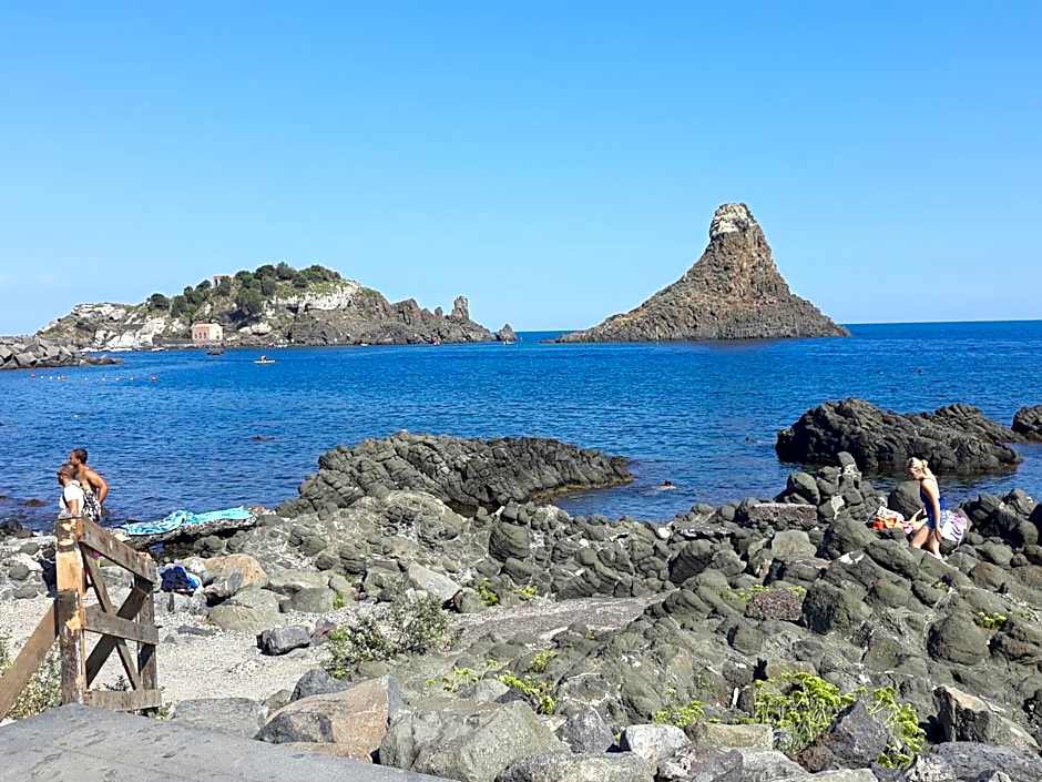 Casa, Mare-Etna-Taormina