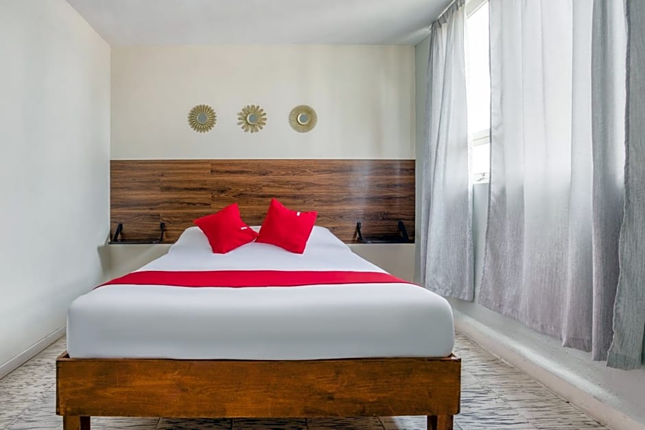 Hotel Suites Puebla