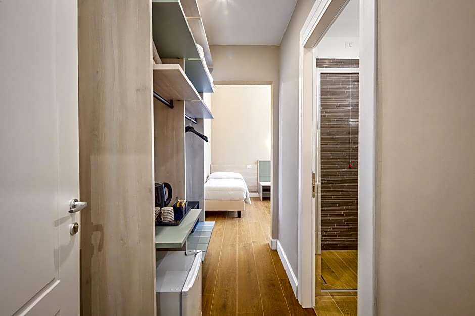 Hotel Bijou Roof Terrace