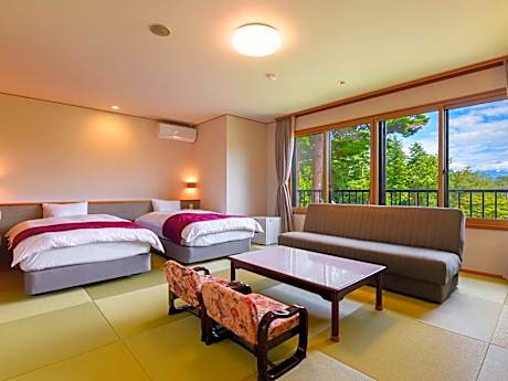 Superior Quadruple Room