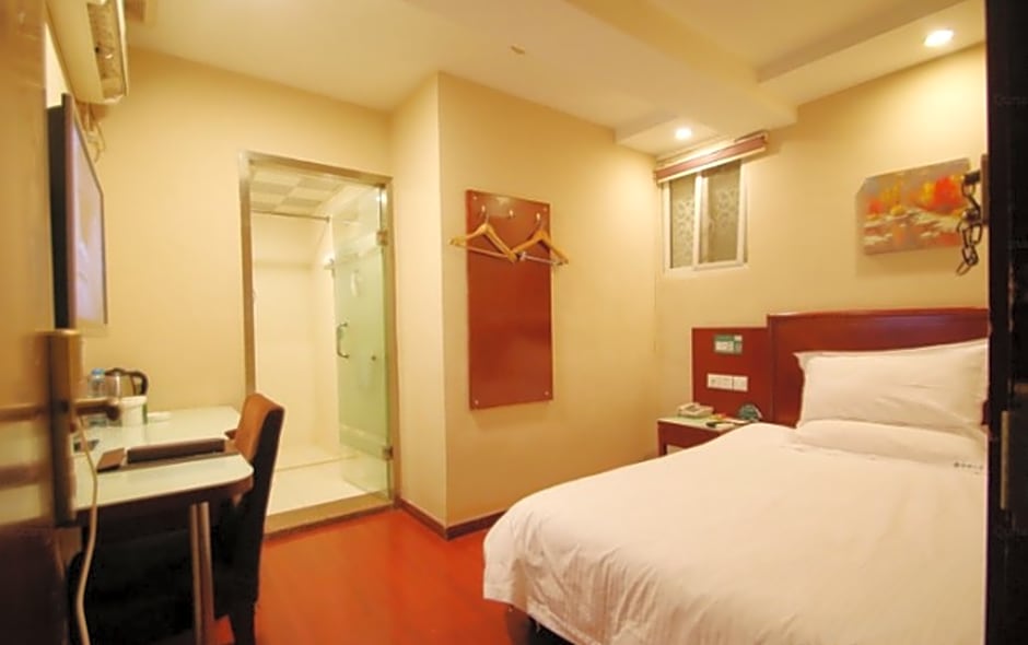 GreenTree Inn GuangXi LaiBin DaQiao Road YeJin Road Express Hotel                          