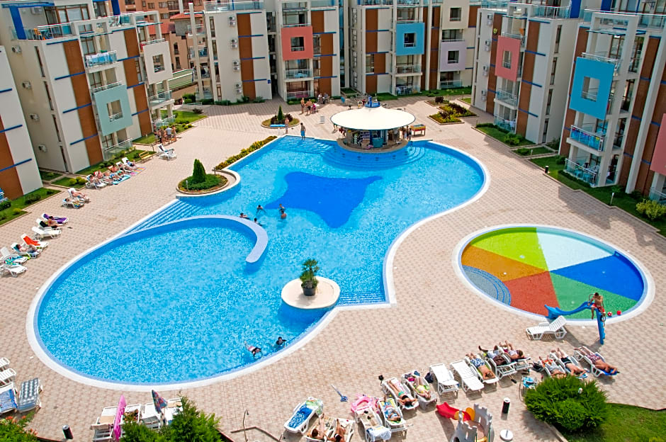 Sun City Holiday Apartments