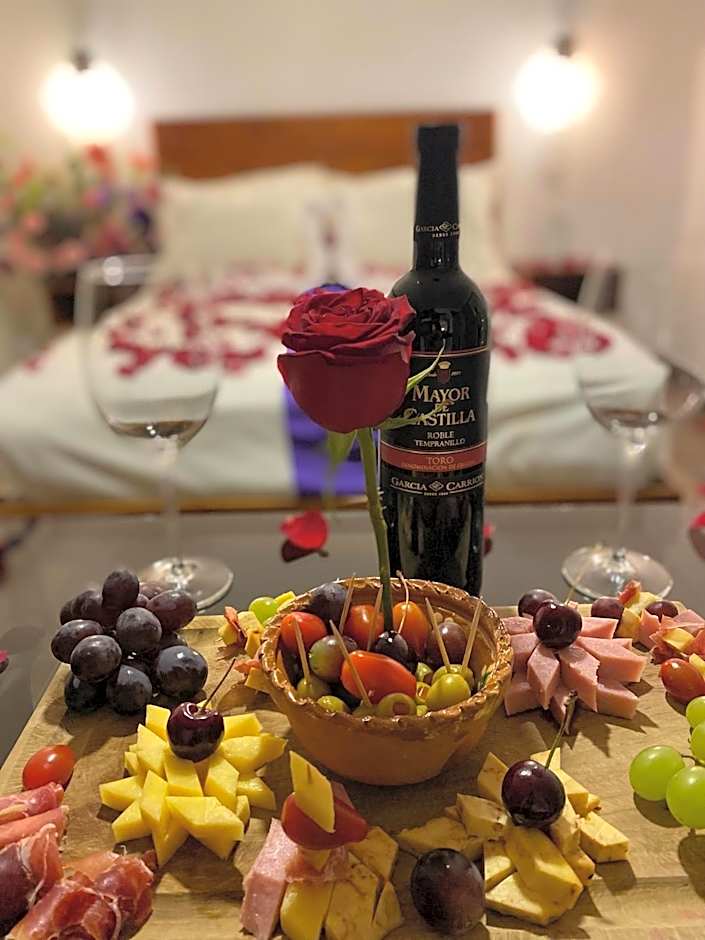 Hotel & Suites Cerro Roj0