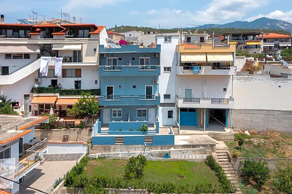 Unique Aura Luxury Studios