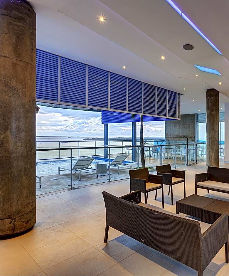 Cosmos Pacifico Hotel