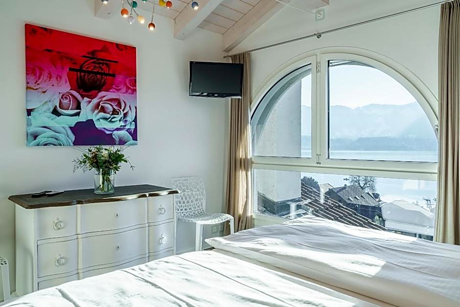 Schönbühl Hotel & Restaurant Lake Thun