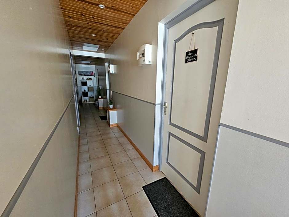 Gîte Le Muscat L'Escapade Des Flamants Roses