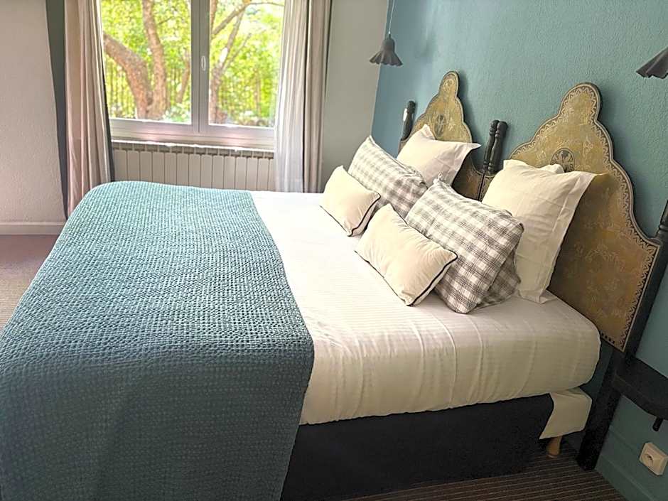 Hotel Spa Azteca Barcelonnette