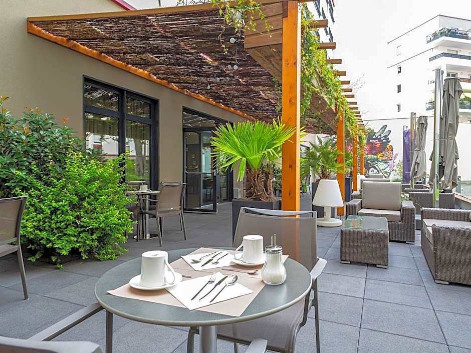 Mercure Clermont Ferrand centre Jaude