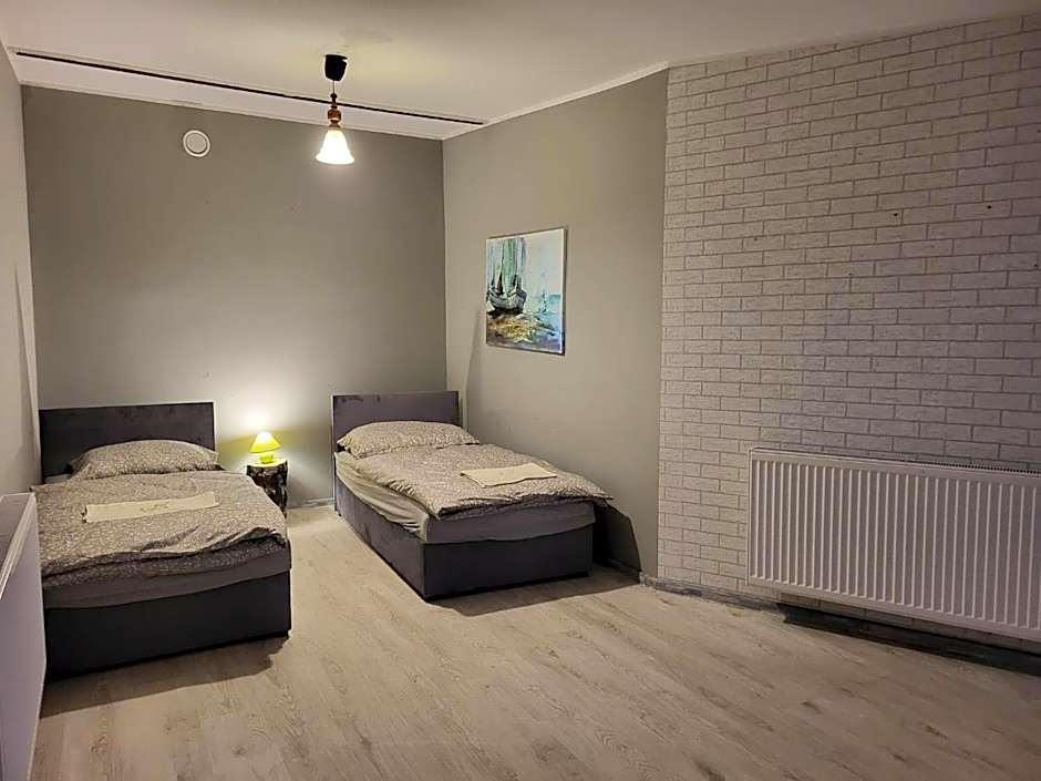 Pokoje pracownicze Witkowska