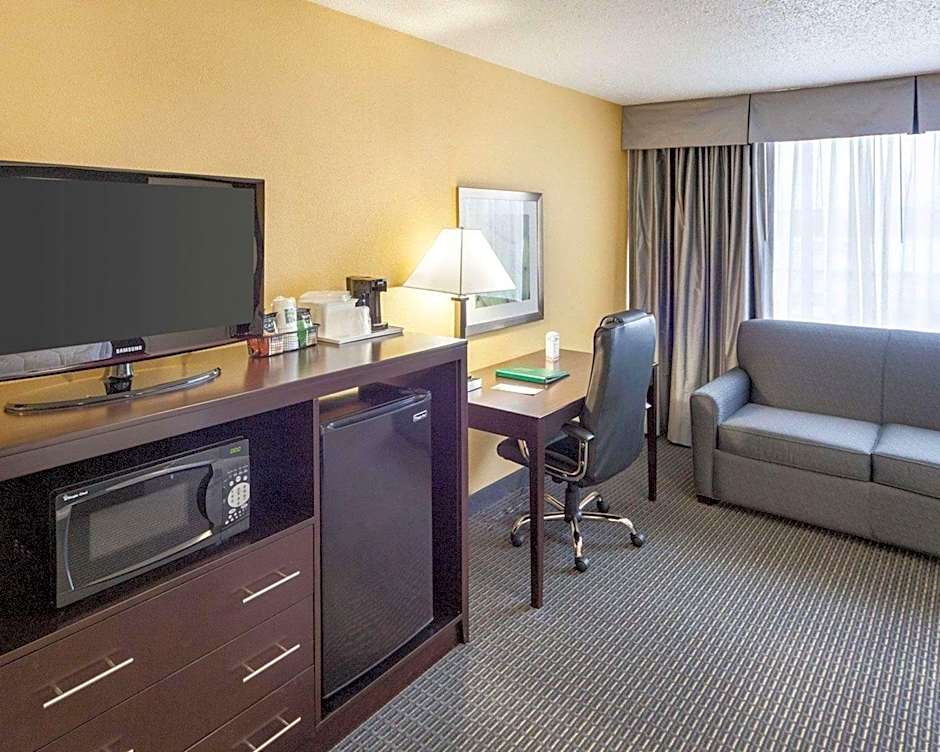 Quality Inn Bryan/Montpelier