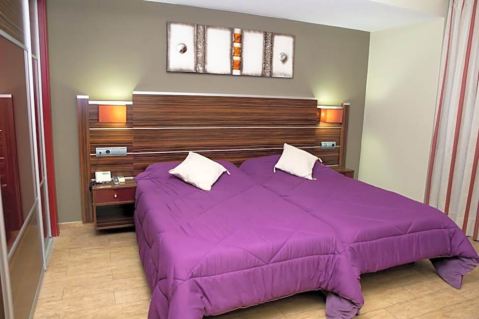 Hotel Noguera El Albir