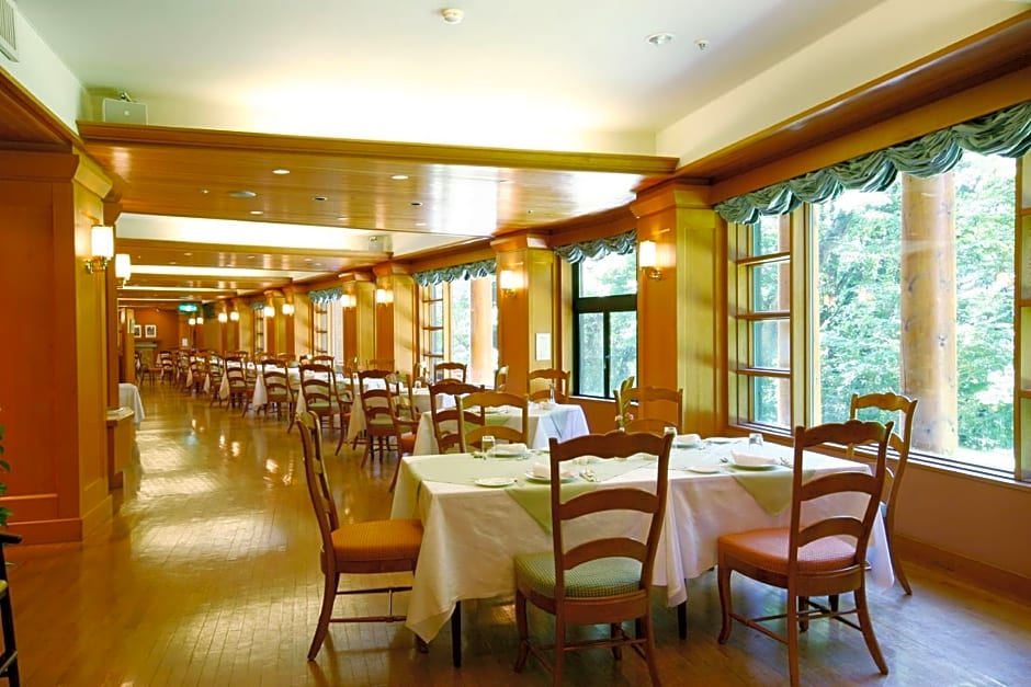 Chuzenji Kanaya Hotel