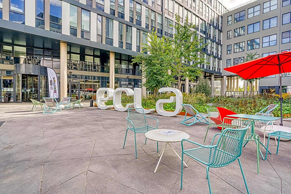 ECLA Paris Massy Palaiseau