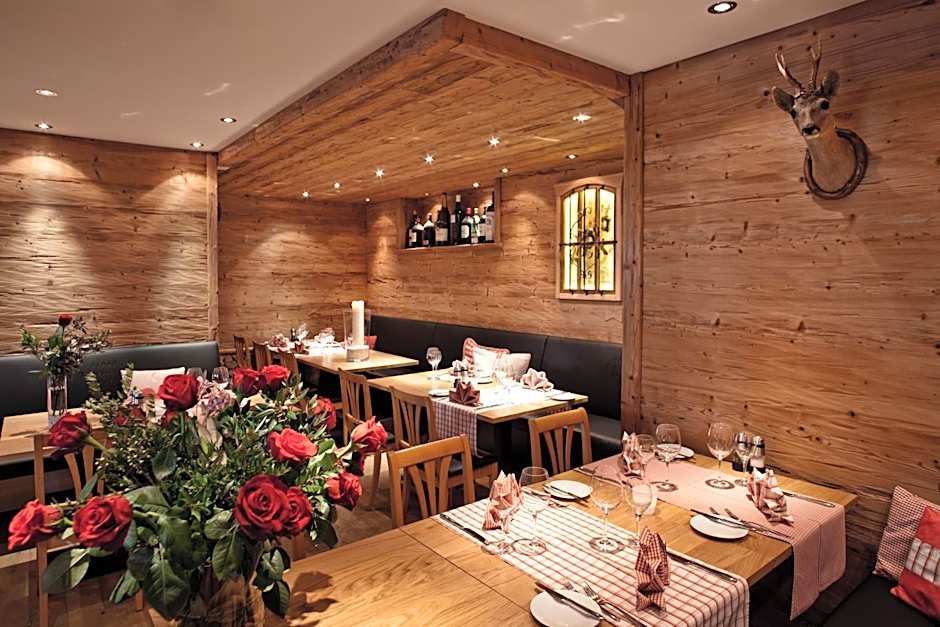 Arosa Vetter Hotel