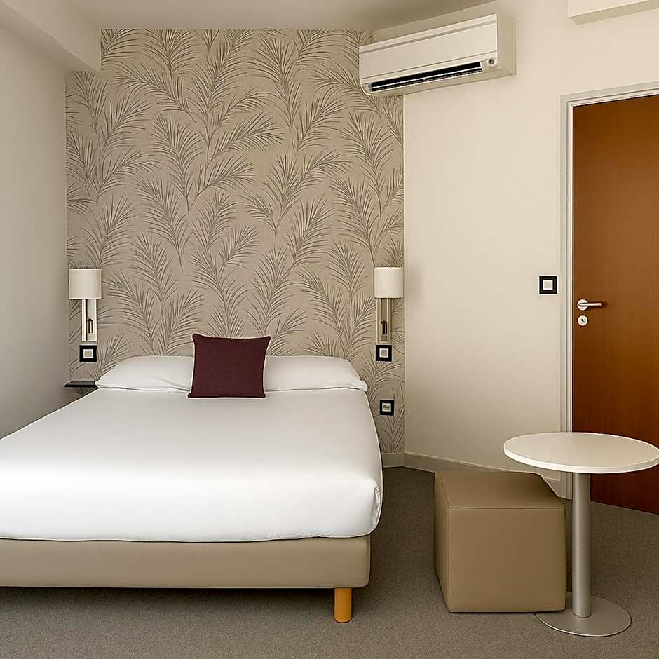 Hotel Albert Elisabeth Gare SNCF